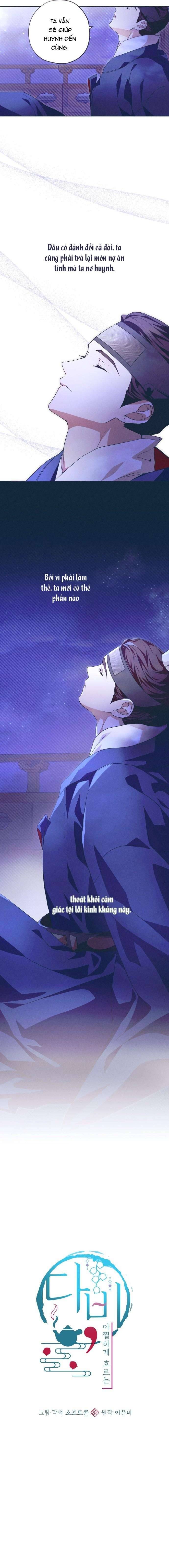 Dabi, Hương Vị Ngây Ngất Chap 19 - Trang 2