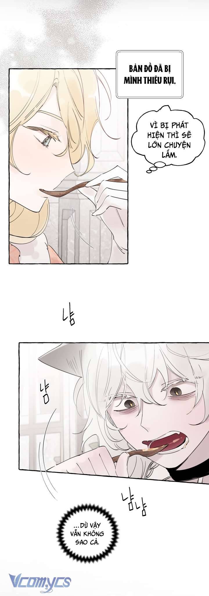 [18+] Ranh Giới Giữa Xuân Và Đông Chap 3 - Trang 2