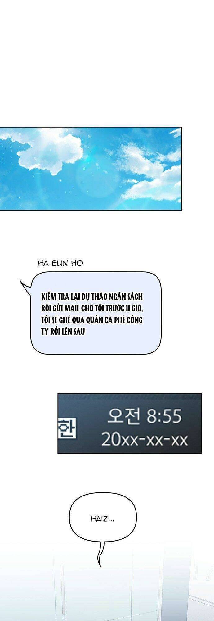 Công Việc Bất Thường Chapter 8 - Trang 4