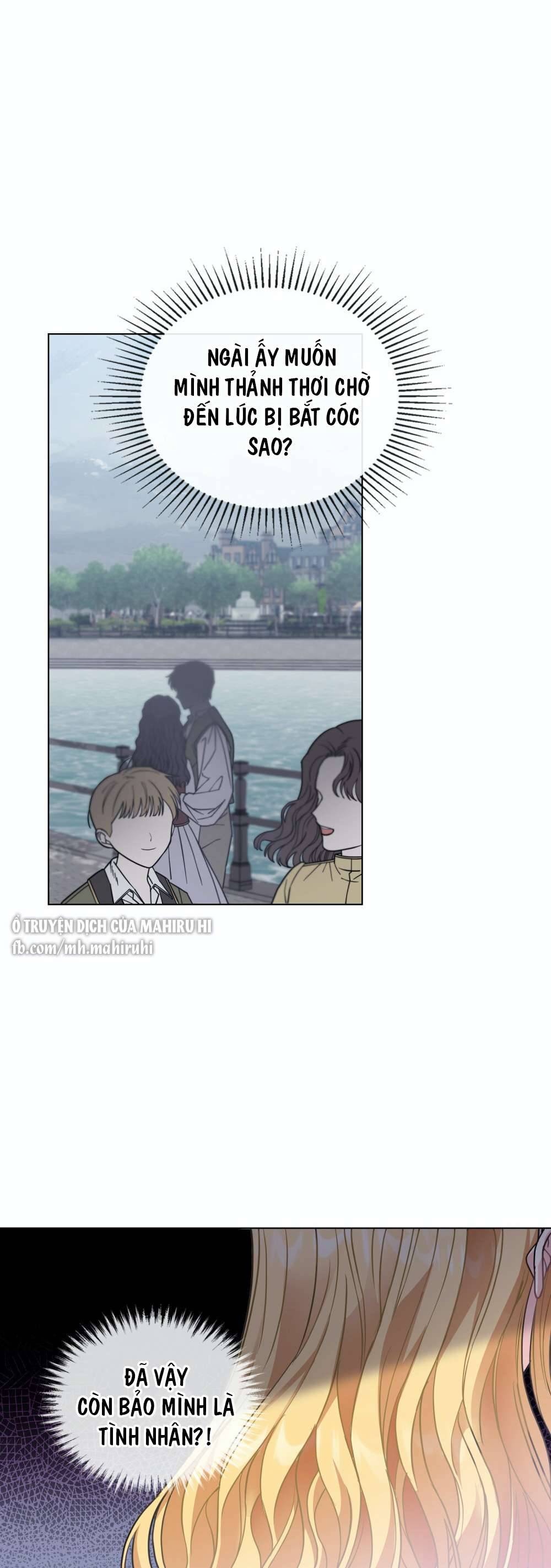 Tìm Lại Camellia Chapter 45 - Trang 4
