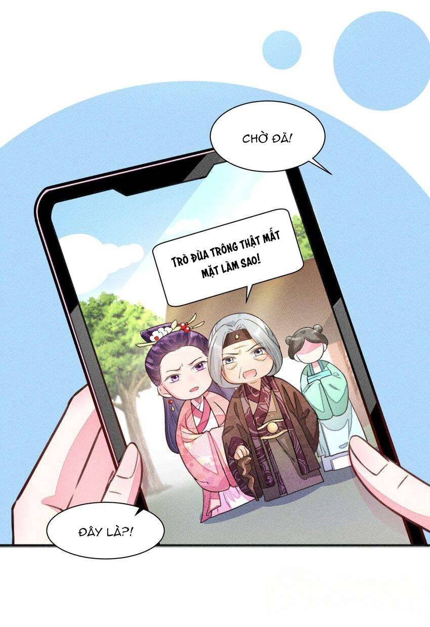 Nuôi Dưỡng Hoàng Tử Chap 11 - Trang 3