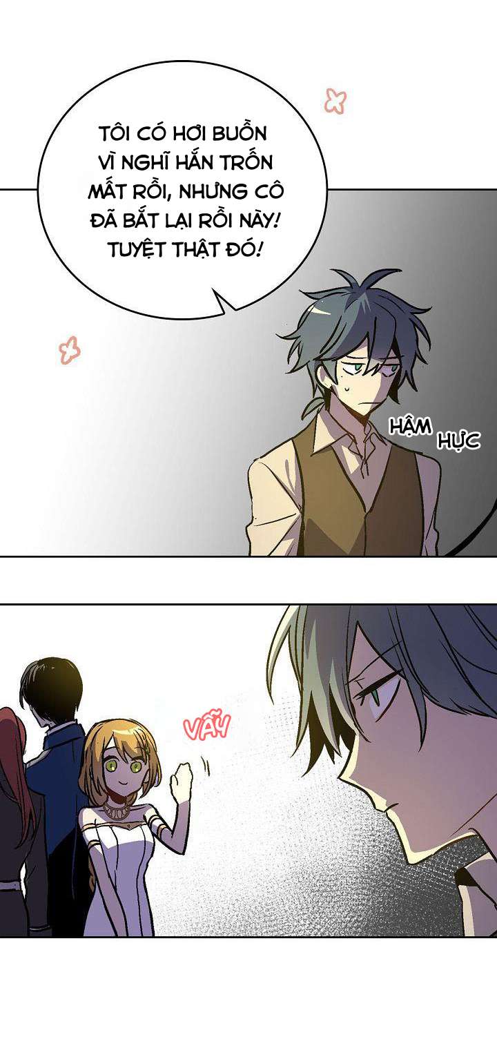 Vị Hôn Thê Khế Ước Của Công Tước Chapter 22 - Next Chapter 23