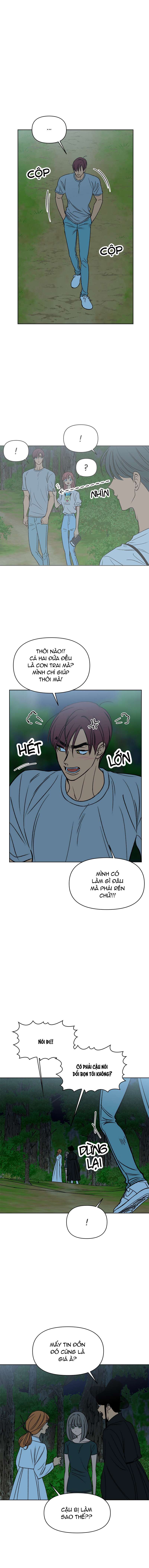 Tình Xưa Viết Lại Chapter 41 - Trang 4