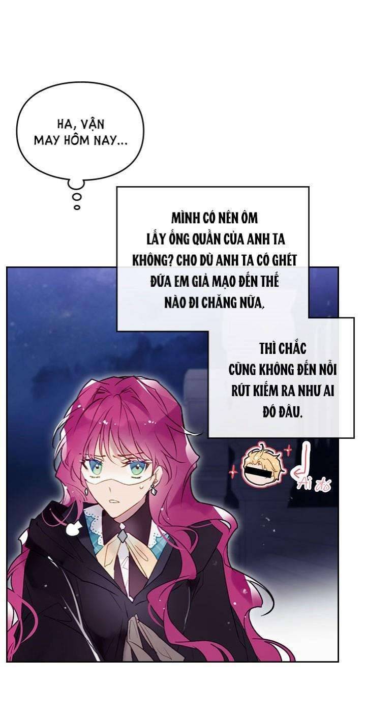 Kết Cục Của Nhân Vật Phản Diện Chỉ Có Thể Là Cái Chết Chapter 37 - Next Chap 37.5