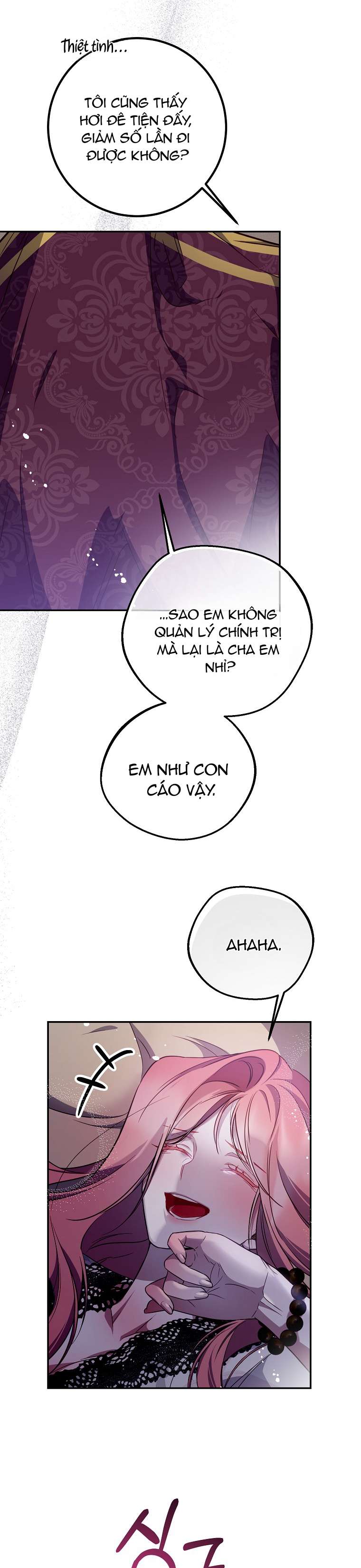 Khi Trái Tim Dẫn Lối Đôi Ta Chap 41 - Trang 4