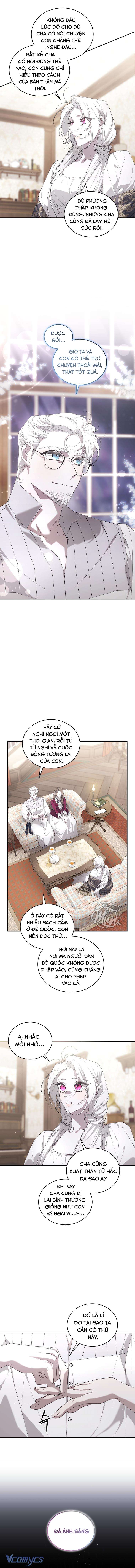 Ác Nữ Thuần Hoá Quái Thú Chap 79 - Trang 4