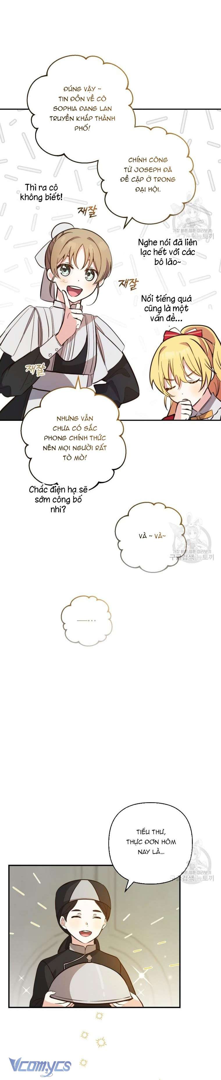 Lần Đầu Thấy Phản Diện Đáng Yêu À? Chap 5 - Next Chap 6