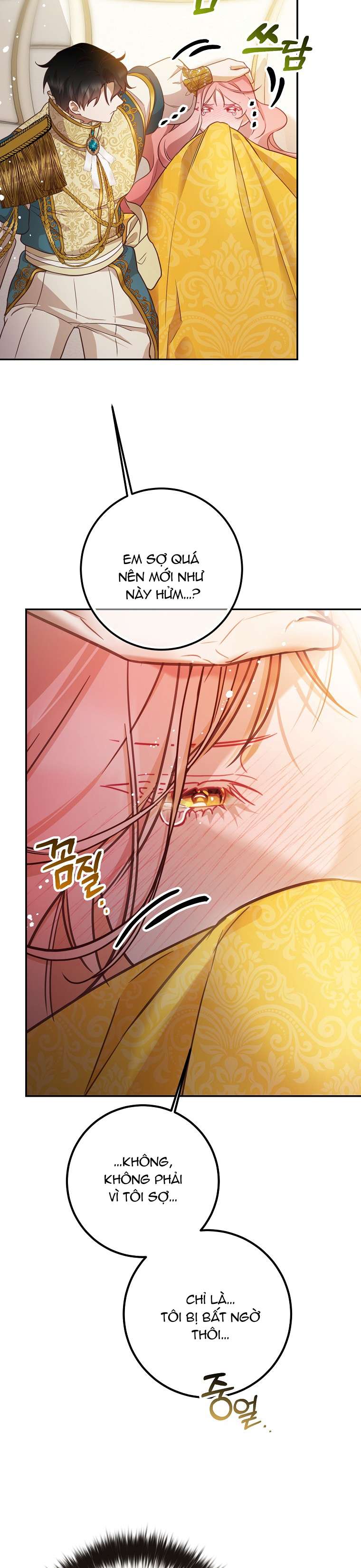 Khi Trái Tim Dẫn Lối Đôi Ta Chapter 16 - Trang 4