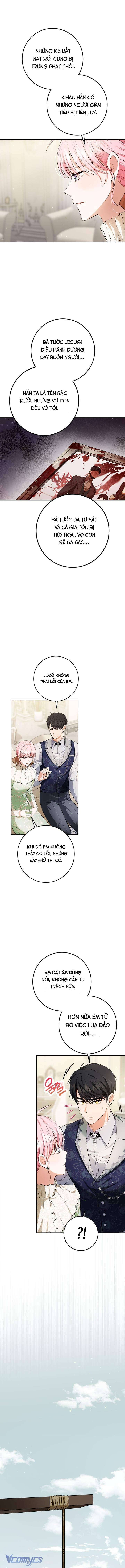Cuộc Sống Mới Của Công Nương Chapter 92 - Trang 4