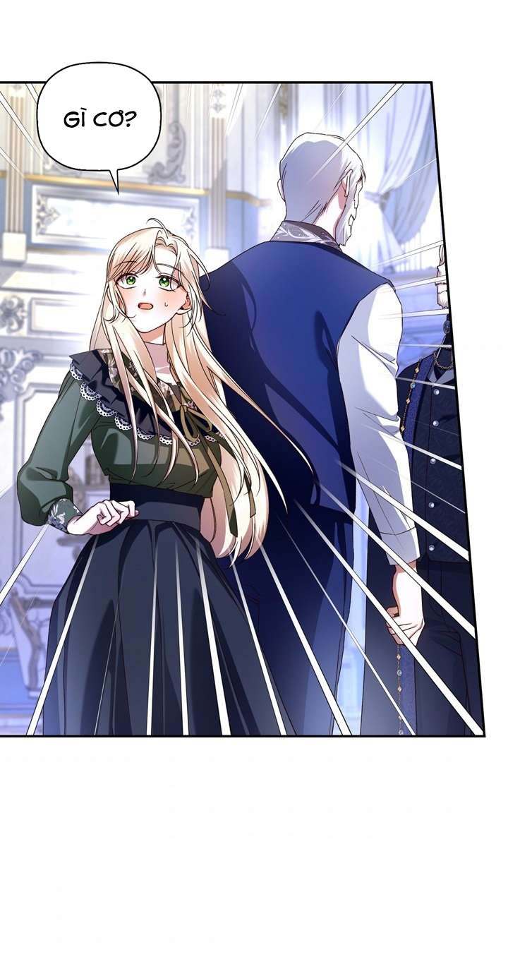 Phương Pháp Che Giấu Đứa Con Của Hoàng Đế Chapter 47 - Trang 4