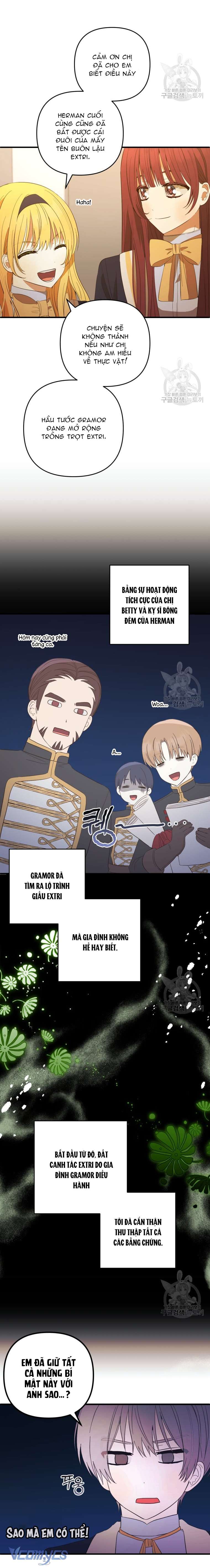 Lần Đầu Thấy Phản Diện Đáng Yêu À? Chap 27 - Next Chap 28