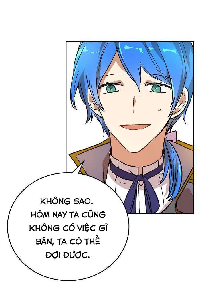 Vị Hôn Thê Khế Ước Của Công Tước Chapter 25 - Next Chapter 26