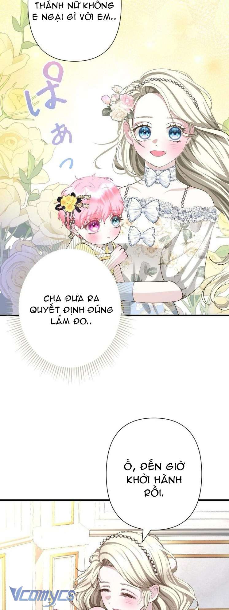 Sau Này Họ Sẽ Sinh Ra Tôi Chapter 8 - Trang 4