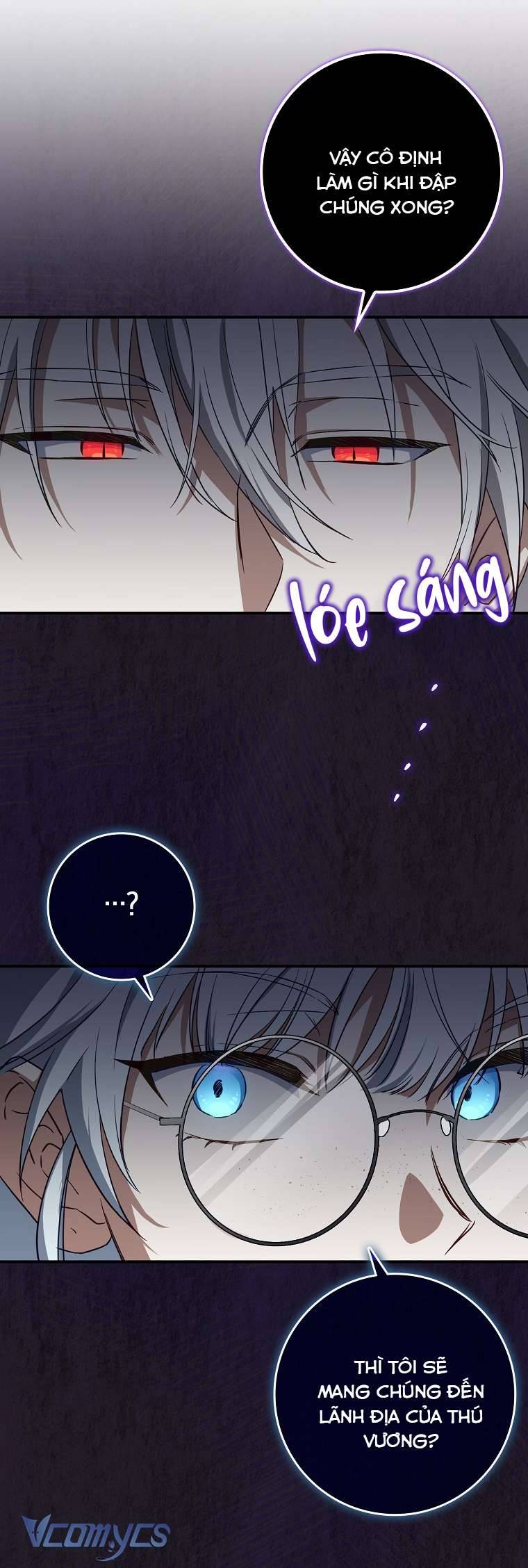 Thời Hạn Cuối Cùng Đang Tràn Ngập Trên Cửa Sổ Trạng Thái Chap 4 - Next Chap 5