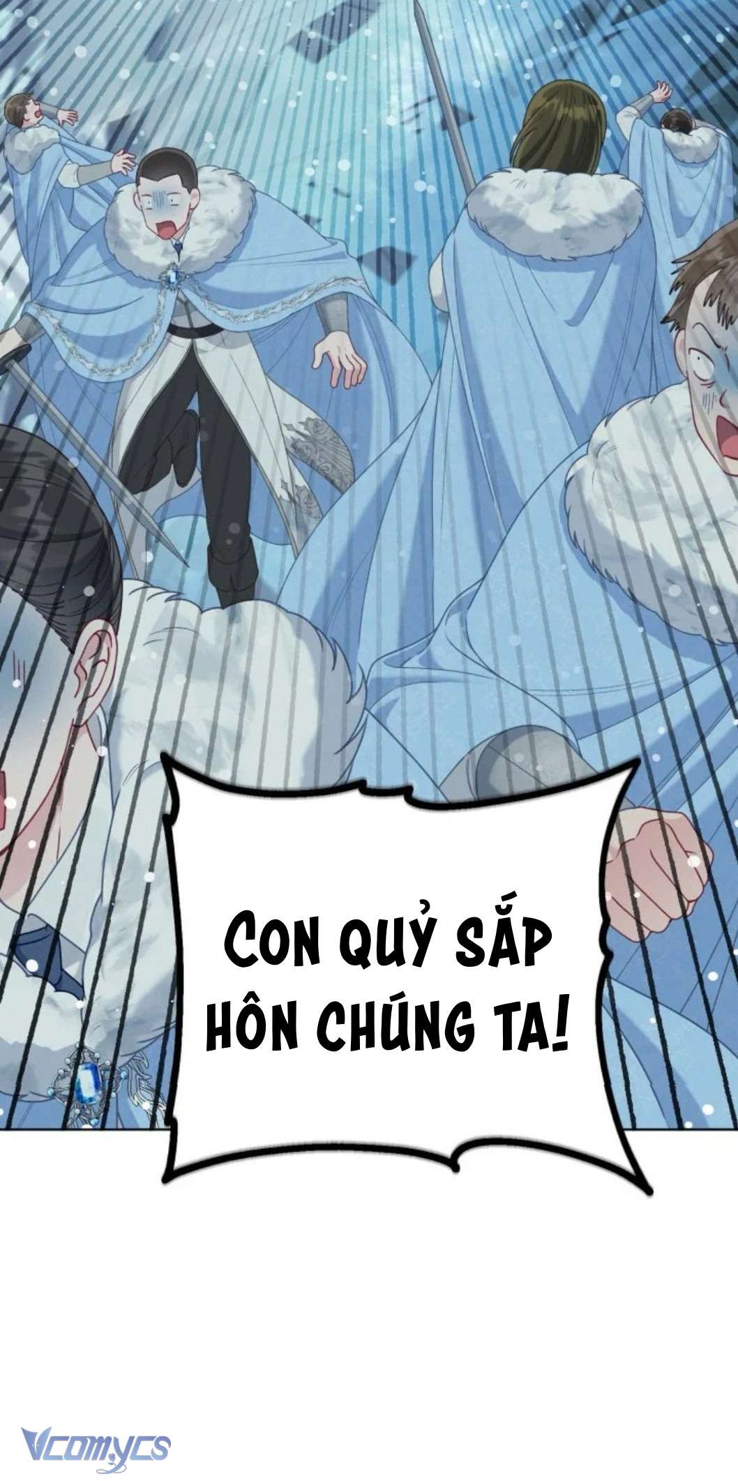 Sự Điều Trị Đặc Biệt Của Tinh Linh Chapter 89 - Trang 4