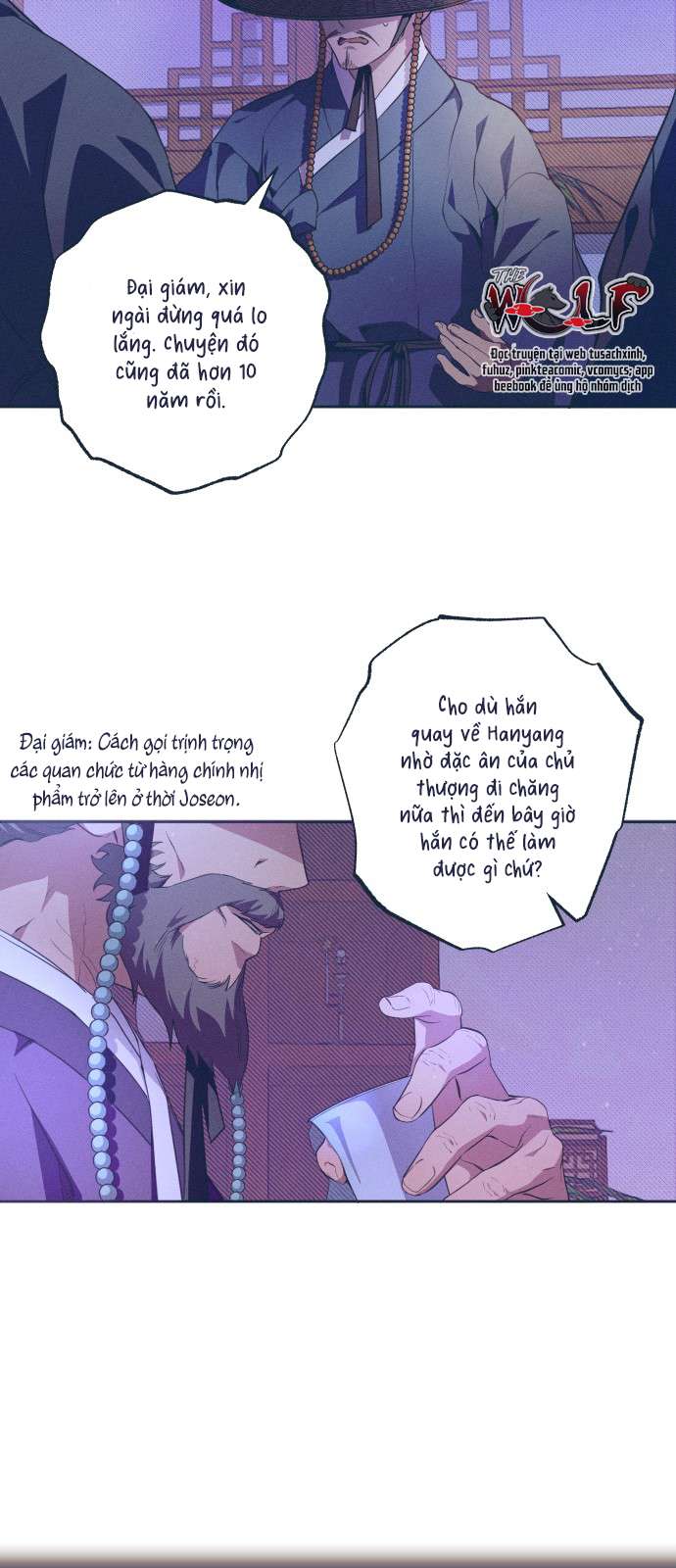 Dabi, Hương Vị Ngây Ngất Chap 12 - Trang 2