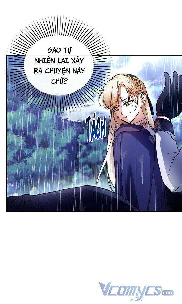 Phương Pháp Che Giấu Đứa Con Của Hoàng Đế Chapter 40 - Trang 4