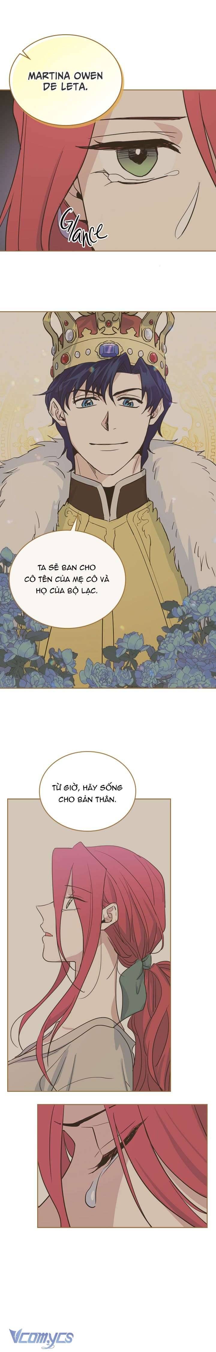Người Đẹp Và Quái Thú Chap 25 - Trang 3