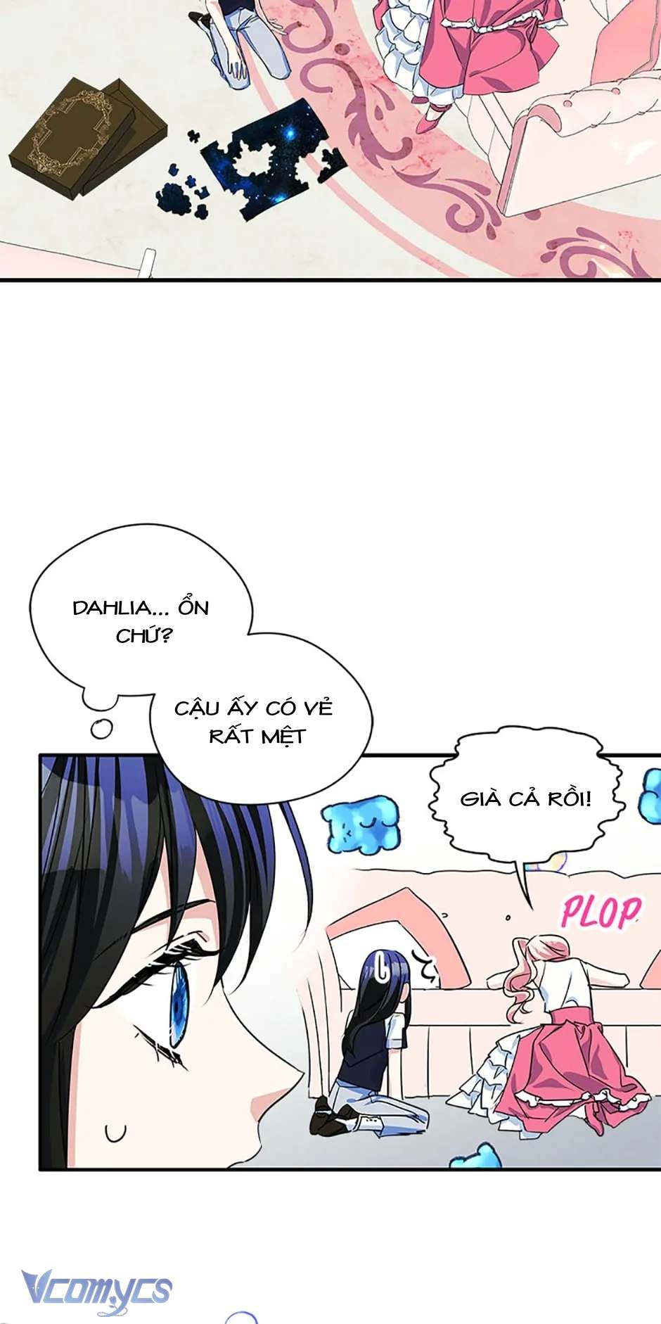 Tôi Chỉ Là Bạn Của Nam Chính Thôi Chap 5 - Trang 2