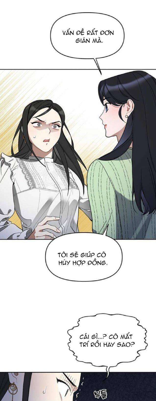 Công Việc Bất Thường Chapter 10 - Trang 4
