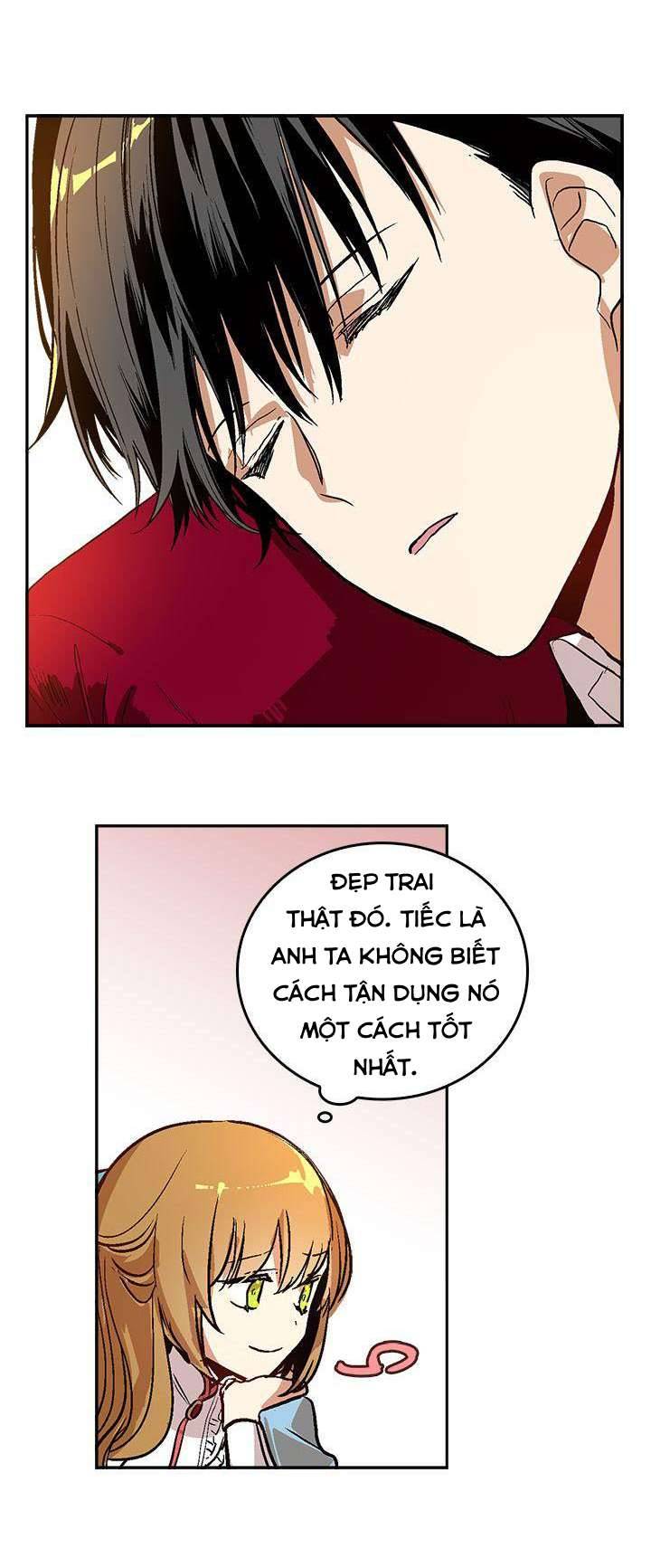 Vị Hôn Thê Khế Ước Của Công Tước Chapter 28 - Next Chapter 29