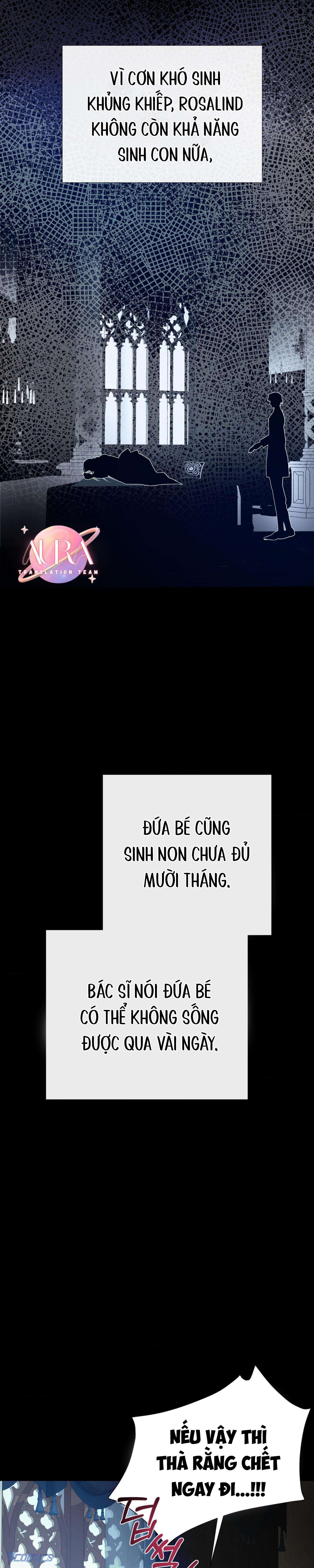 Lâu Đài Hoang Dã Chap 4 - Trang 2