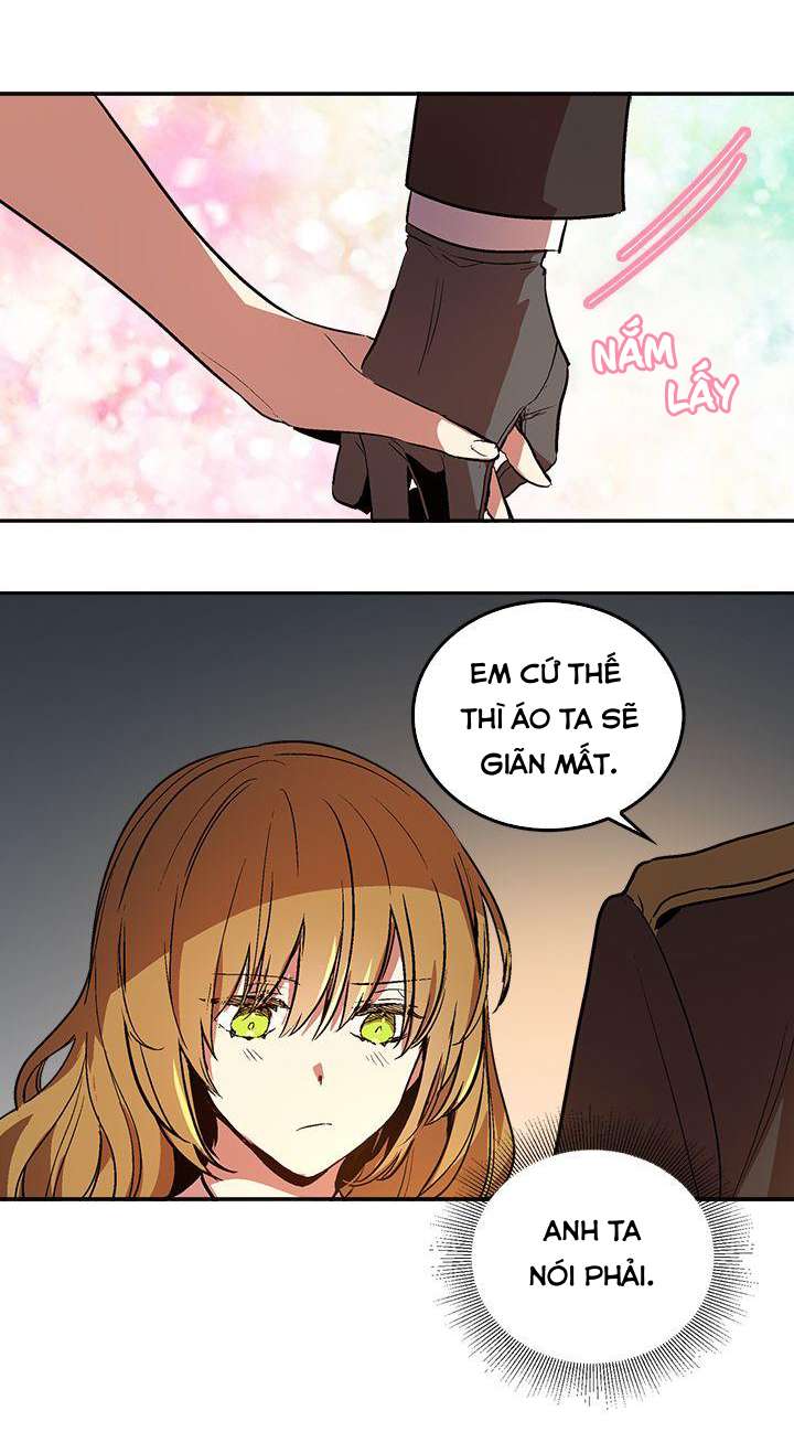 Vị Hôn Thê Khế Ước Của Công Tước Chapter 46 - Next Chapter 47