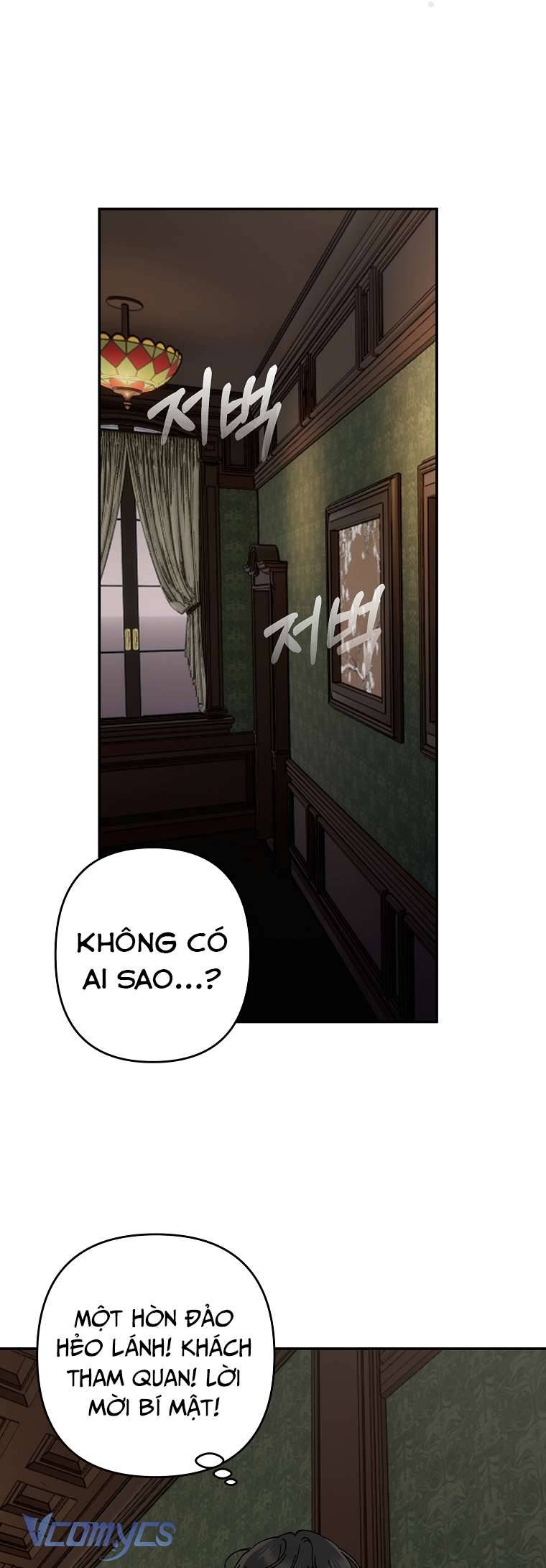[18+] Dinh Thự Young Chun Hwa: Mọt Sách Phóng Túng Không Ngủ Được Chapter 2 - Trang 3
