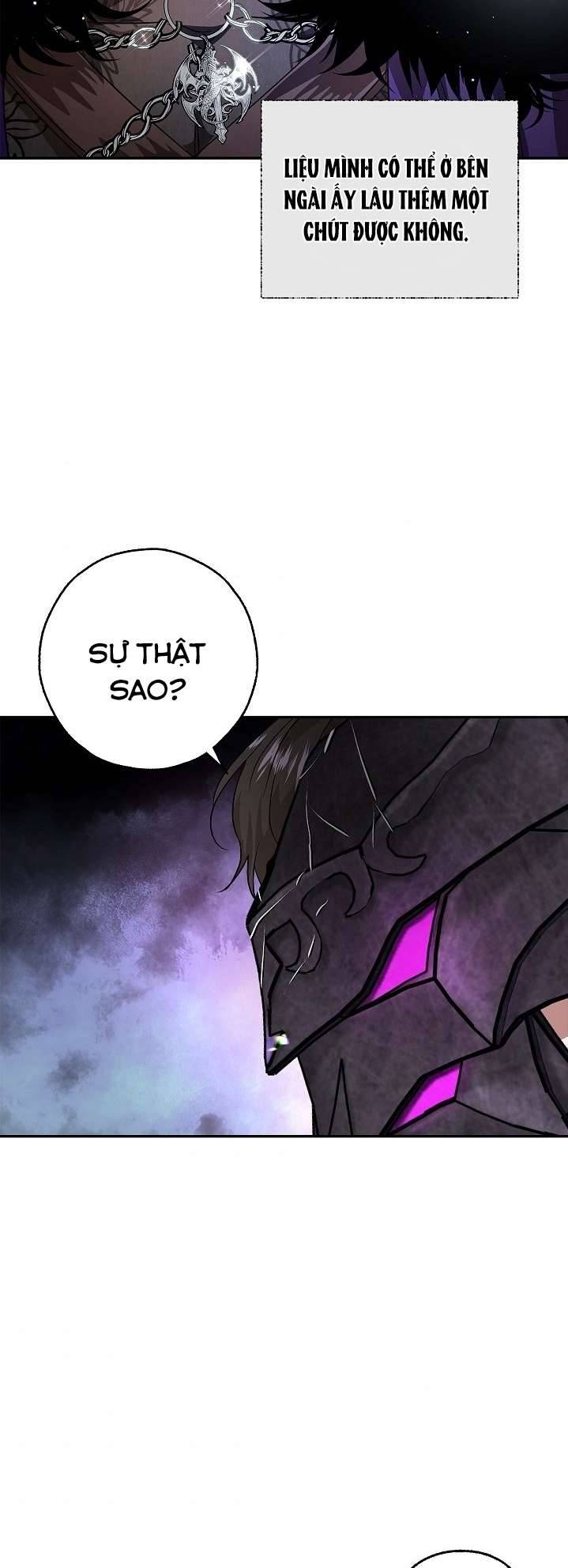 Hôn Phu Ẩn Sắc Chapter 24 - Trang 4