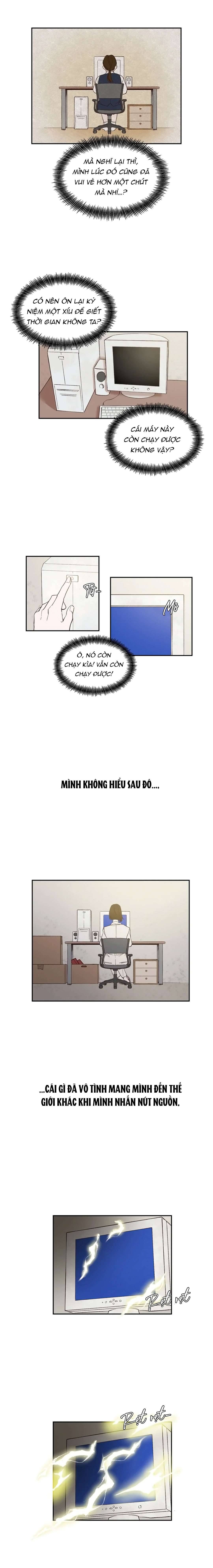 Thanh Xuân Của Chúng Ta Chap 1 - Trang 4
