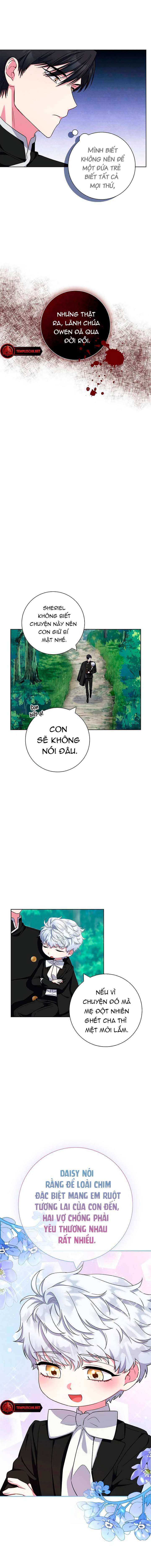 Tôi Trở Thành Mẹ Của Nam Chính Chapter 46 - Trang 4