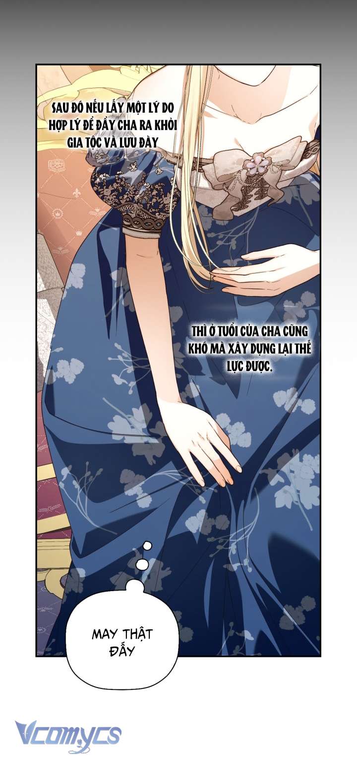 Phương Pháp Che Giấu Đứa Con Của Hoàng Đế Chapter 81 - Trang 4
