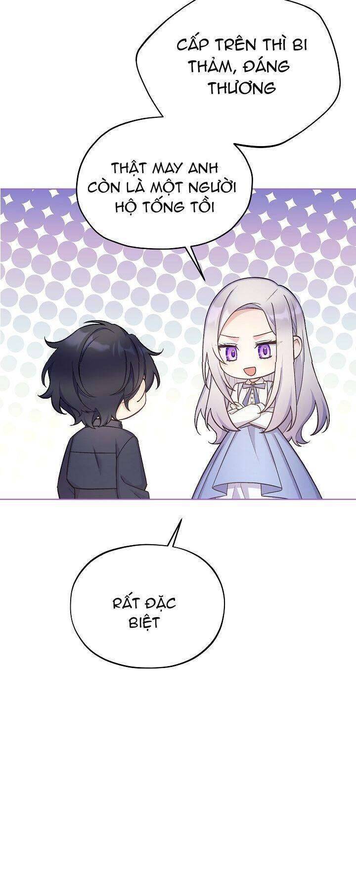 Bệ Hạ, Tôi Sẽ Giết Ngài! Chapter 33 - Trang 4