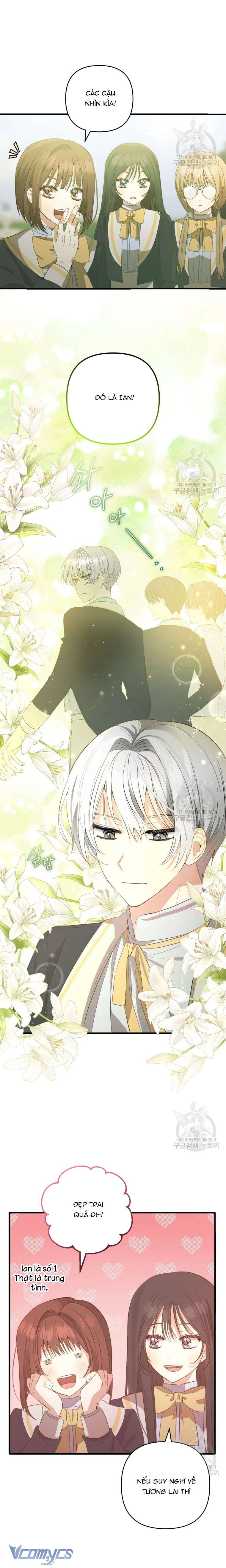 Lần Đầu Thấy Phản Diện Đáng Yêu À? Chap 26 - Next Chap 27