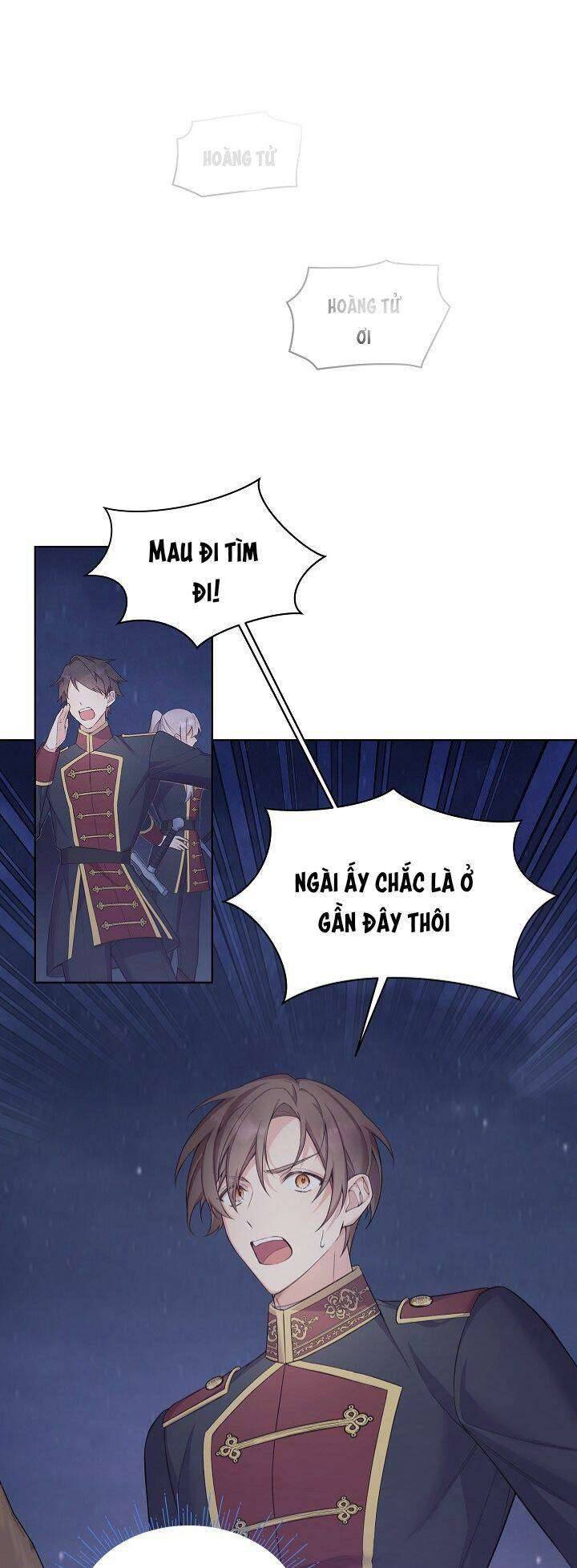 Bệ Hạ, Tôi Sẽ Giết Ngài! Chapter 6 - Trang 4