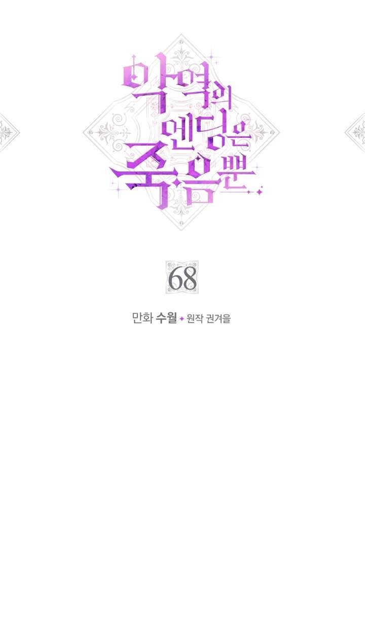 Kết Cục Của Nhân Vật Phản Diện Chỉ Có Thể Là Cái Chết Chapter 68 - Next Chapter 68.5