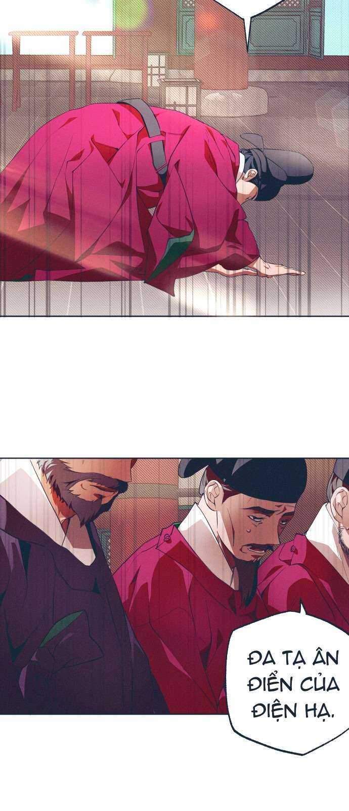 Dabi, Hương Vị Ngây Ngất Chap 11 - Trang 2