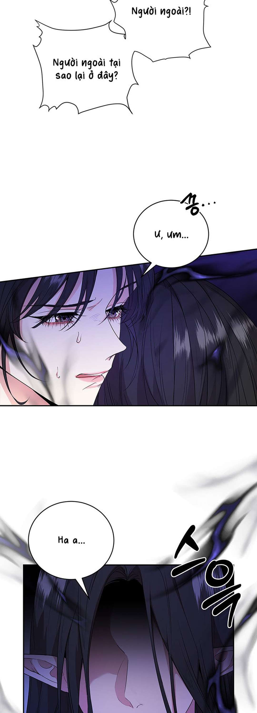 [ 18+ ] Tại nơi ẩn mình cuối cùng của sắc xanh Chap 9 - Trang 2