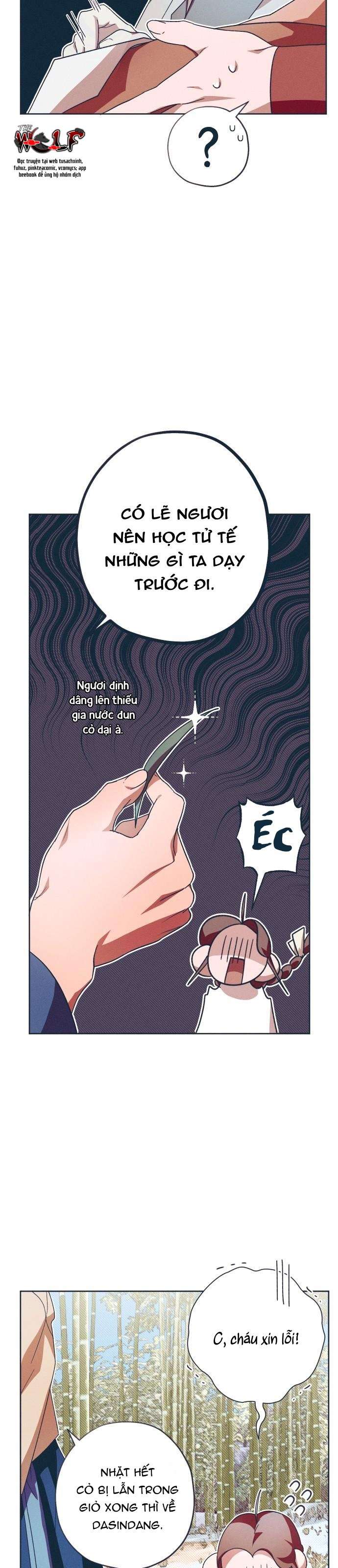 Dabi, Hương Vị Ngây Ngất Chap 19 - Trang 2