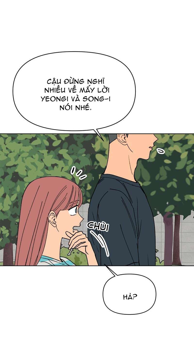 Tình Xưa Viết Lại Chapter 34 - Trang 4