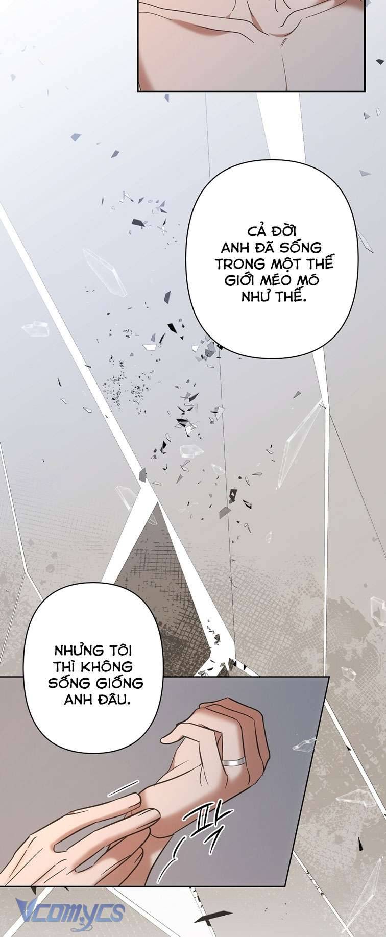 [18+] Vì Những Thứ Đã Tan Vỡ Chap 30 - Trang 3