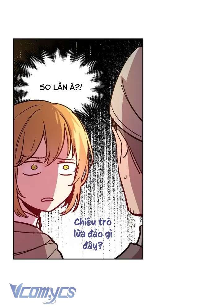 Vị Hôn Thê Khế Ước Của Công Tước Chapter 69 - Next Chapter 70