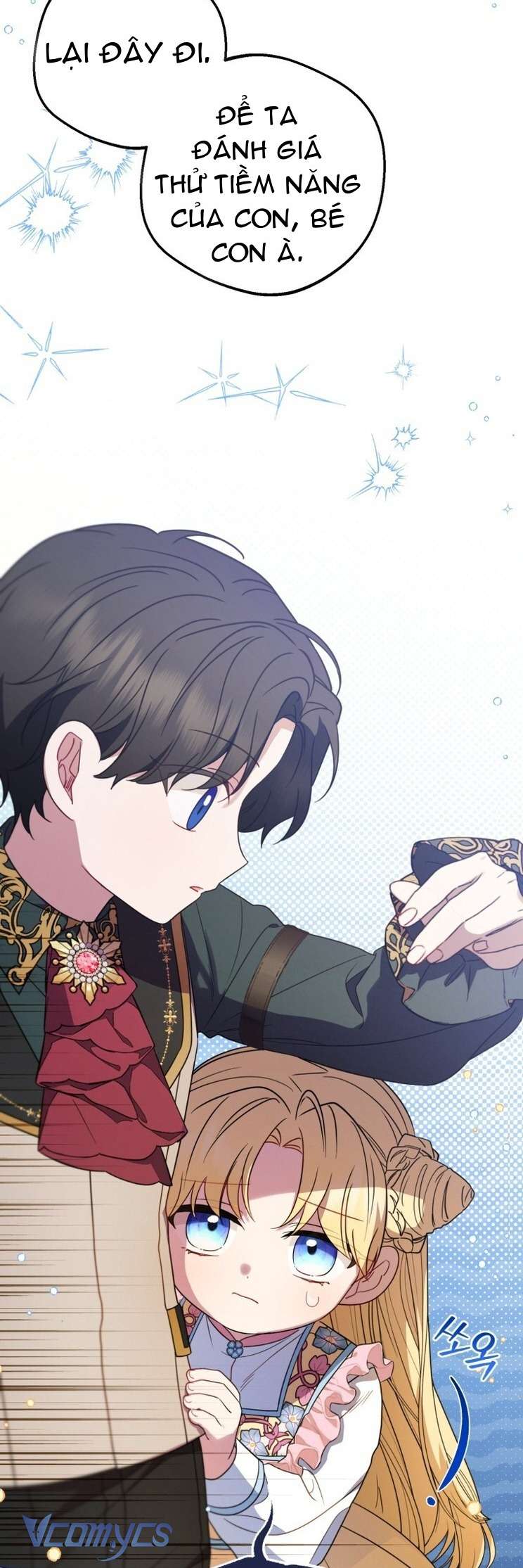 Được Yêu Thương Mà Còn Ngại Ngùng Sao! Chap 54 - Next Chap 55