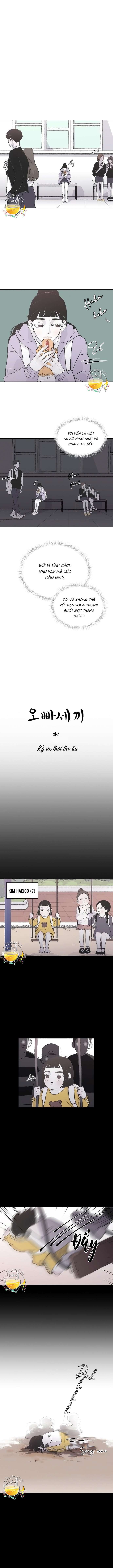 Ba Anh Trai Cực Phẩm Của Tôi Chap 2 - Trang 3