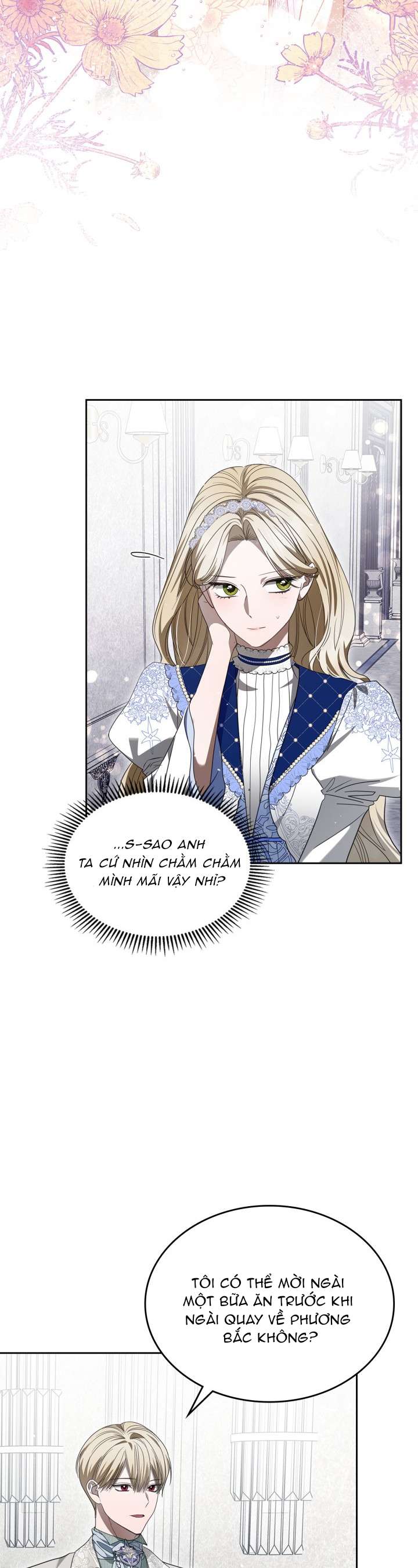 Nam Chính Quái Vật Sống Dưới Giường Tôi Chapter 69 - Trang 4
