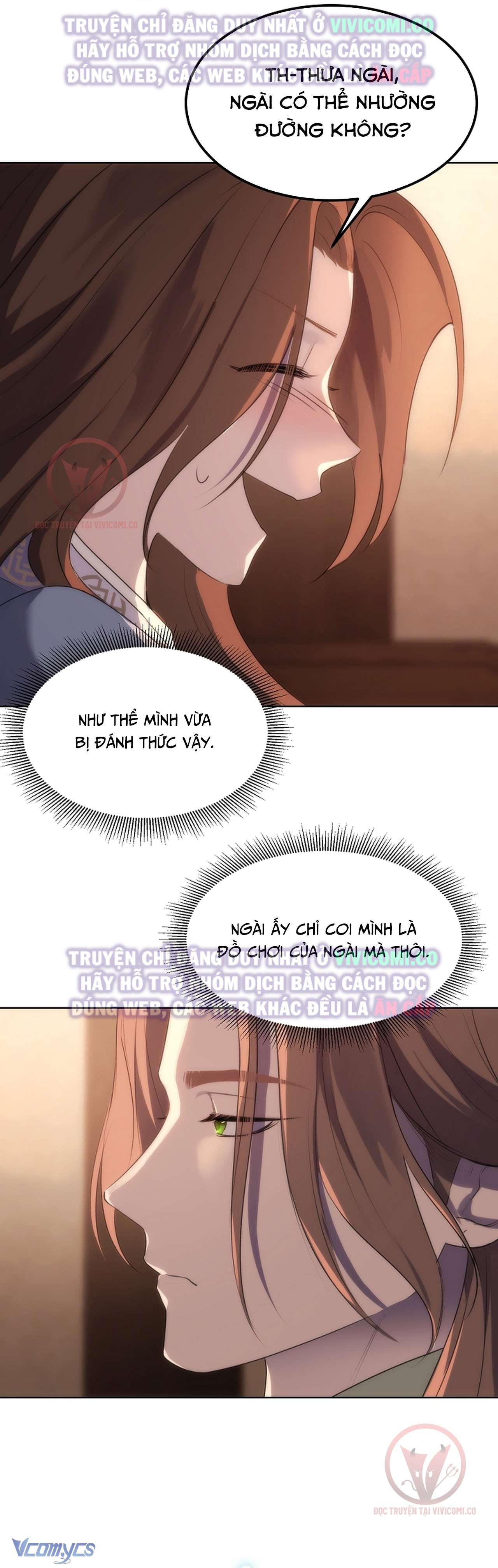 [18+] Ham Muốn Trá Hình Chap 5 - Trang 2