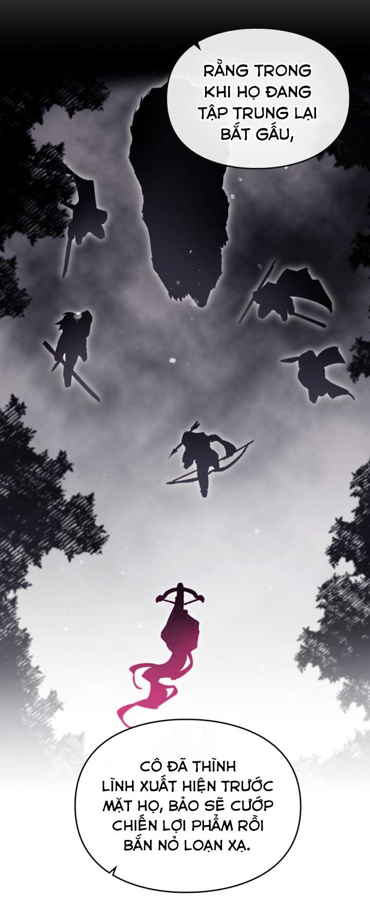 Kết Cục Của Nhân Vật Phản Diện Chỉ Có Thể Là Cái Chết Chapter 80 - Next Chapter 81