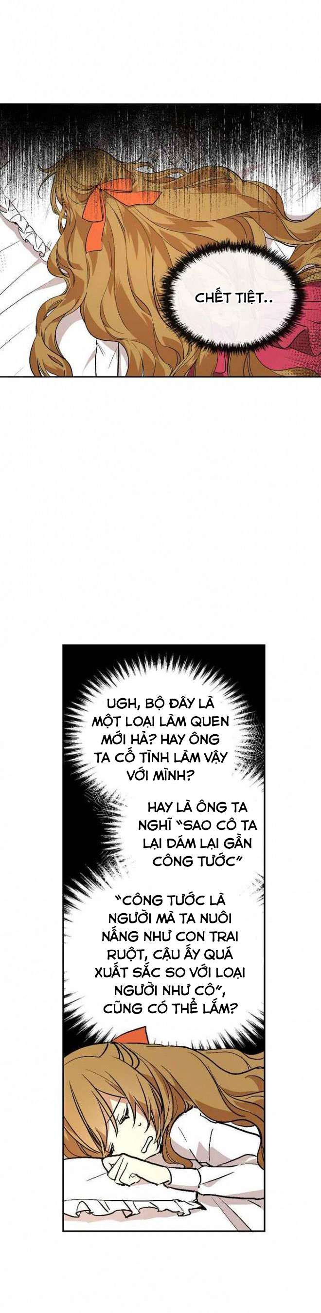 Vị Hôn Thê Khế Ước Của Công Tước Chapter 10 - Next Chapter 11