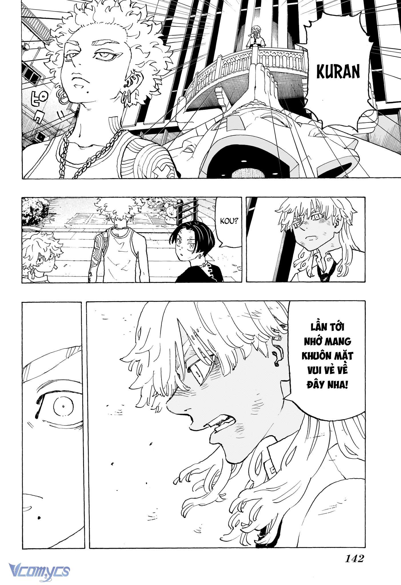 Negai No Astro Chapter 7 - Trang 4