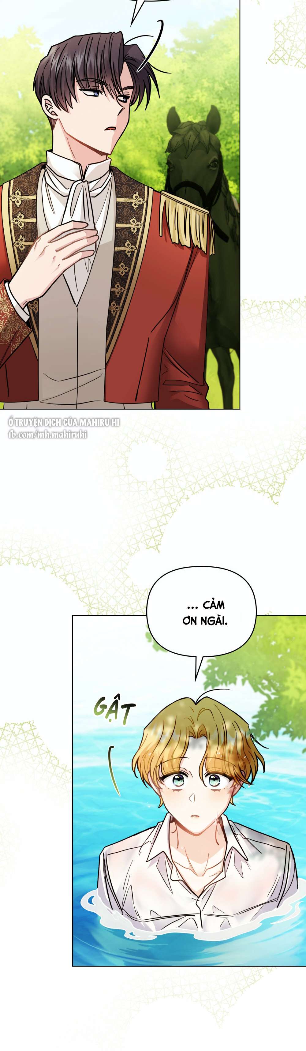 Tìm Lại Camellia Chapter 54 - Trang 4